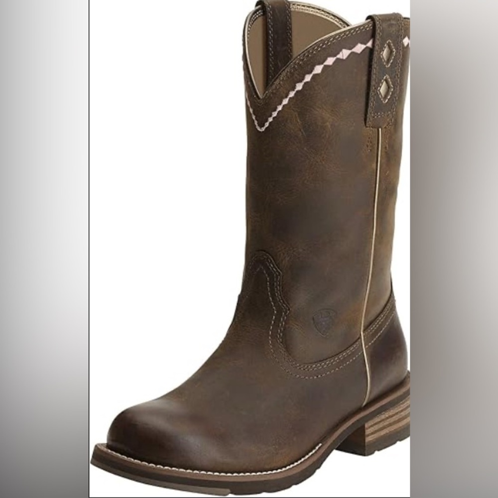 Ariat Unbridled Roper Boots for Women